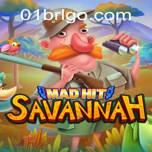 MadHitSavannah: Um Novo Universo de Diversão e Estratégia